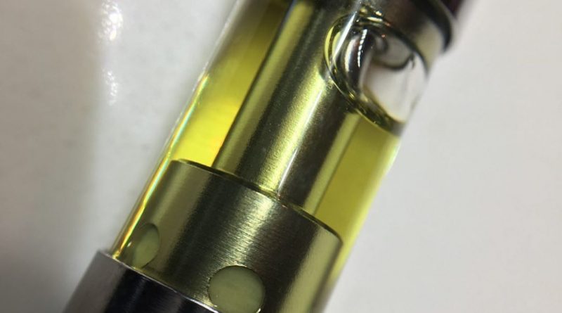hawaiian herer cartridge from one plant vape review by indicadam