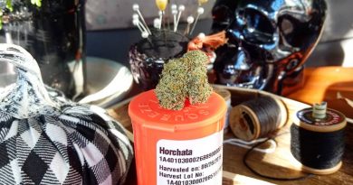 horchata by meraki gardens strain review by pdxstoneman