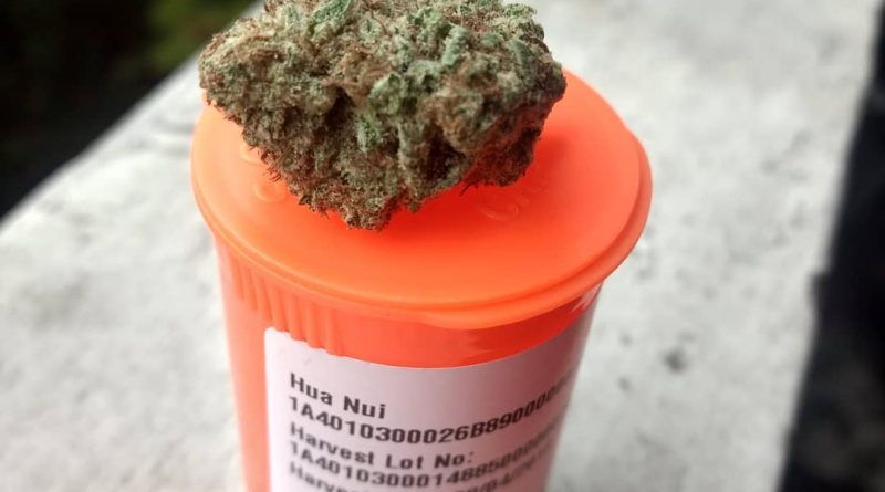 hua nui by bryan family gardens strain review by pdxstoneman