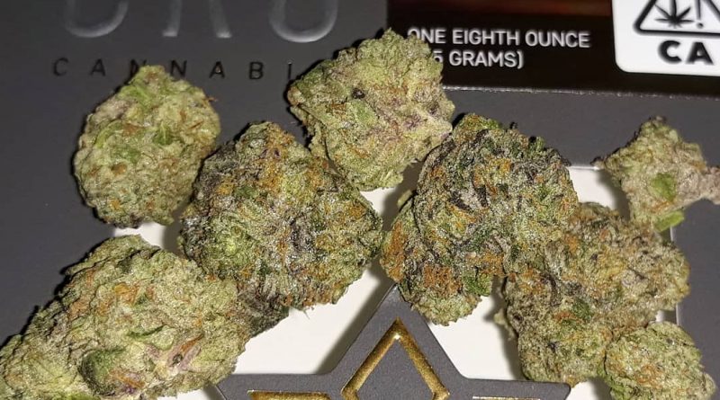 lava cake by cru cannabis strain review by sjweedreview
