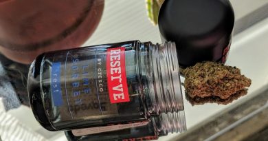 lime sorbet by reserve by cresco strain review by upinsmokesession