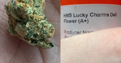 lucky charms by bodhi seeds strain review by green.is.for.hope