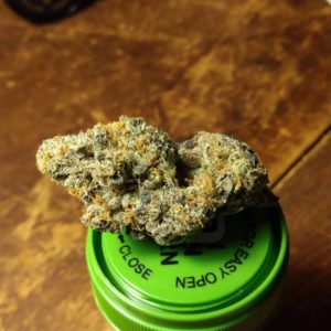 moonbow #112 by burnside garden collective strain review by pdxstoneman 2