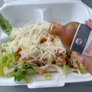 pique cannabis infused hot sauce by tropizen edible review by trippietropical 2