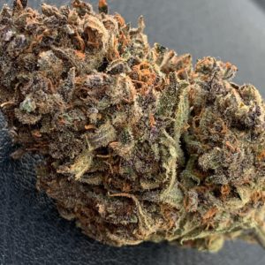 purple kush strain review by trippietropical 2