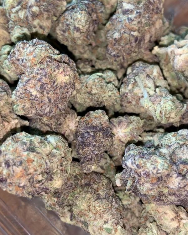 Strain Review: Purple Punch by Supernova Gardens - The Highest Critic