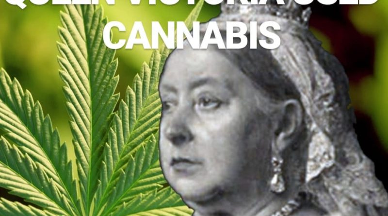 queen victoria cannabis use to relieve menstrual cramps cannabis history