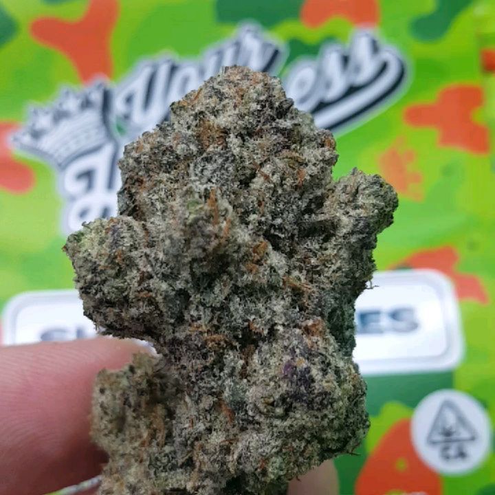 Strain Review: Shady Apples by Your Highness LA - The Highest Critic