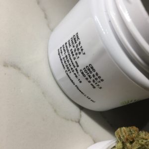 space bomb strain review from trulieve thc percentage by indicadam