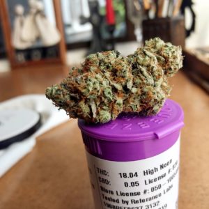 strawberry shortcake by high noon thc percentage label strain review by pdxstoneman