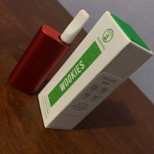 wookies cartridge by anani medical pharmaceuticals vape review by trippietropical 2