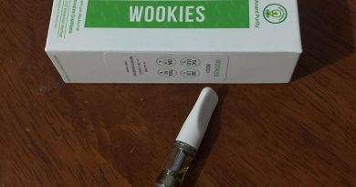 wookies cartridge by anani medical pharmaceuticals vape review by trippietropical