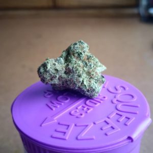 bruce banner from roseway organics strain review by pdxstoneman 2