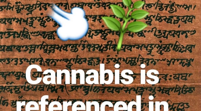 cannabis is referenced in ancient vedic text the vedas cannabis history by cannaquestions
