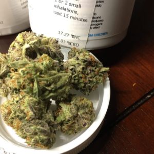 darth revan from one plant strain review by indicadam
