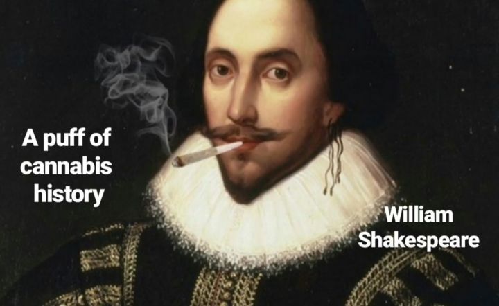 did william shakespeare use cannabis faq by cannaquestions