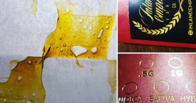 ghost og shatter by inland empire farms concentrate review by sticky_haze420