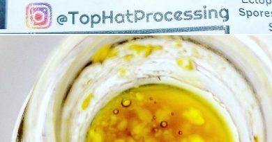 glue live jelly by top hat processing concentrate review by sticky_haze420