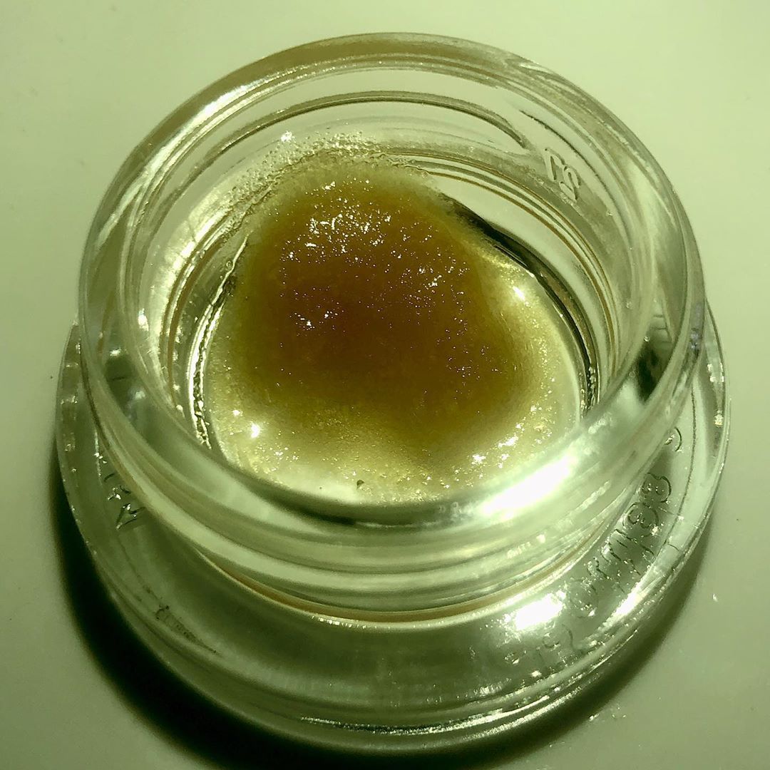 Concentrate Review: GMO Live Resin Budder By Aeriz - The Highest Critic