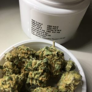 jack herer minis thc percentage from trulieve strain review by indicadam