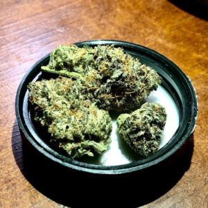 lavender jones aka purple jones strain review by cannacase.420