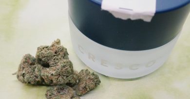 og #18 by reserve by cresco strain review by upinsmokesession