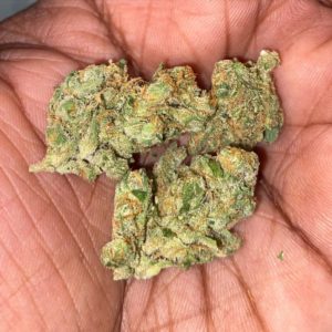 silver mountain #2 by desert grown farms strain review by everythinghazee 2