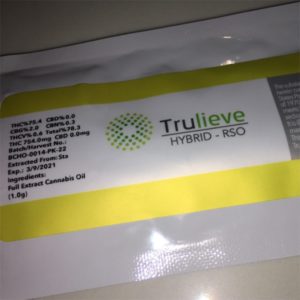 stardawg rso from trulieve concentrate review by indicadam 2