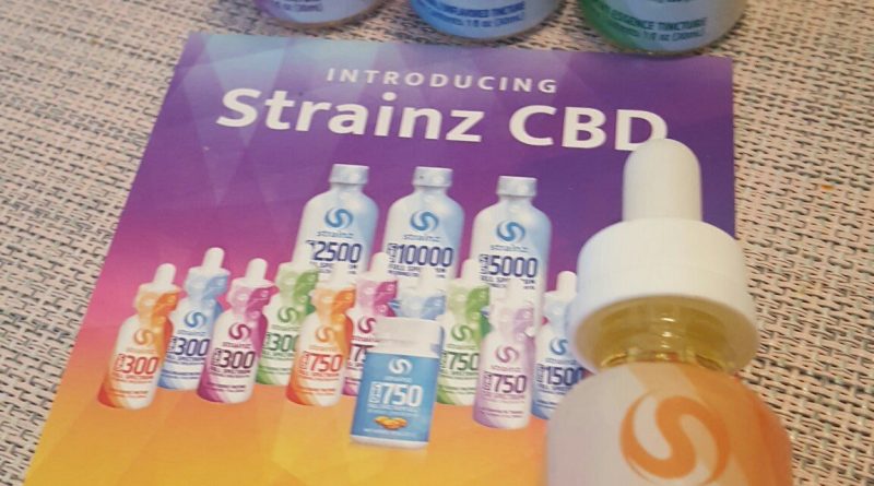 strainz citrus essence 300 cbd full spectrum tincture review