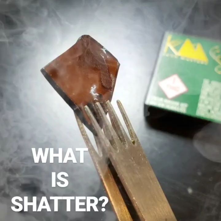 what is shatter faq by cannaquestions