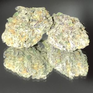 chem pie by rooted zen strain review by okcannacritic 2