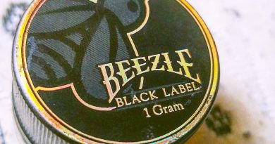 creamsicle live resin by beezle extracts concentrate review by herbtwist