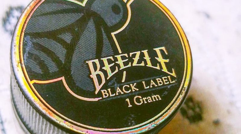 creamsicle live resin by beezle extracts concentrate review by herbtwist