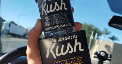 kushberry cheesecake by los angeles kush strain review by hall.of.flamez