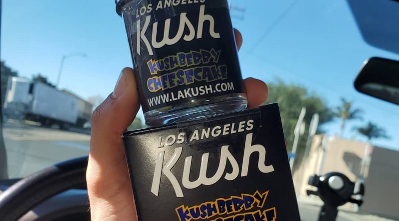 kushberry cheesecake by los angeles kush strain review by hall.of.flamez