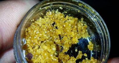 lemon thin mint cookies crumble concentrate review by herbtwist