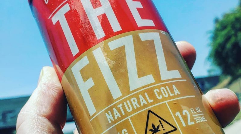 natural cola the fizz by manzanita naturals drinkable review by herbtwist