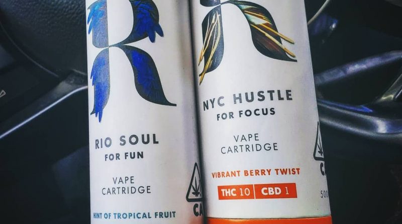 roam vape cartridge nyc hustle rio soul by roam vapes and escapes vape review by herbtwist