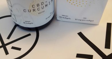 seven wellness cbd+curcumin capsules seven cbd review