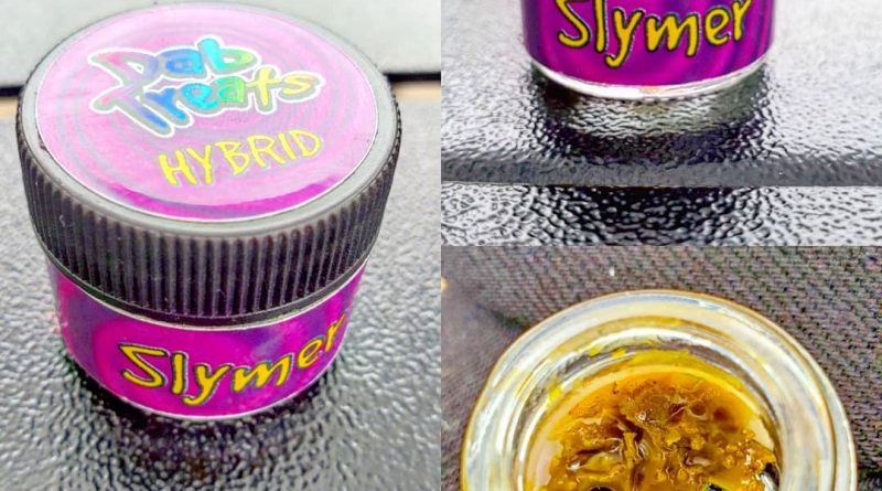 slymer by dab treats strain review by herbtwist