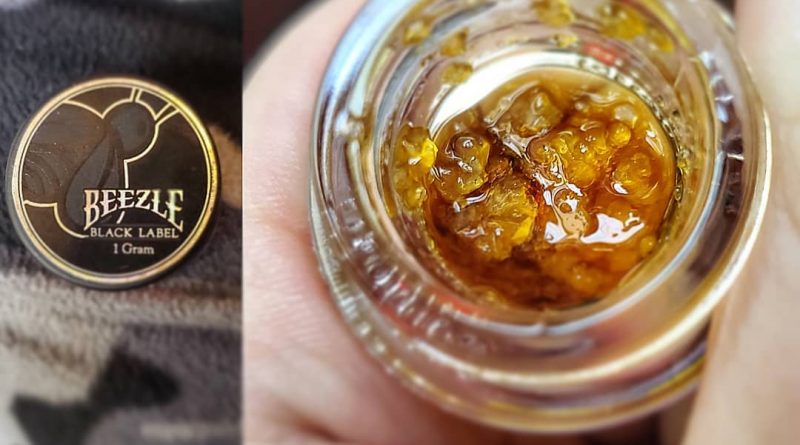 star gelato sauce by beezle extracts concentrate review by herbtwist