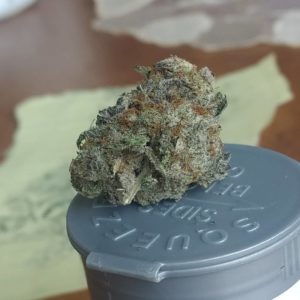 triple chocolate chip from tetra pdx strain review by pdxstoneman