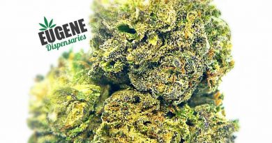 whitaker blues by orekron strain review by eugene.dispensaries