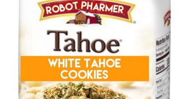 white tahoe cookies by robot pharmer strain review by okcannacritic