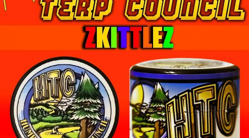 zkittlez live resin by humboldt terp council concentrate review by herbtwist