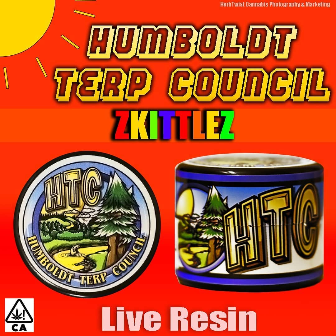 zkittlez live resin by humboldt terp council concentrate review by herbtwist