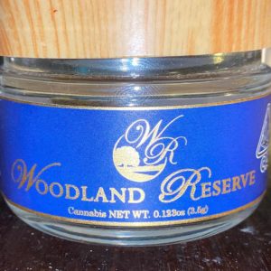 ROC OG by woodland reserve strain review by trunorcal420 2