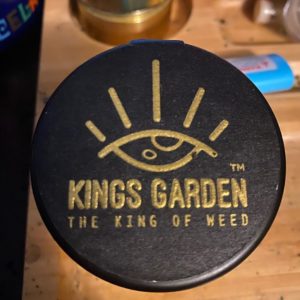 banana og by kings garden strain review by trunorcal420 2