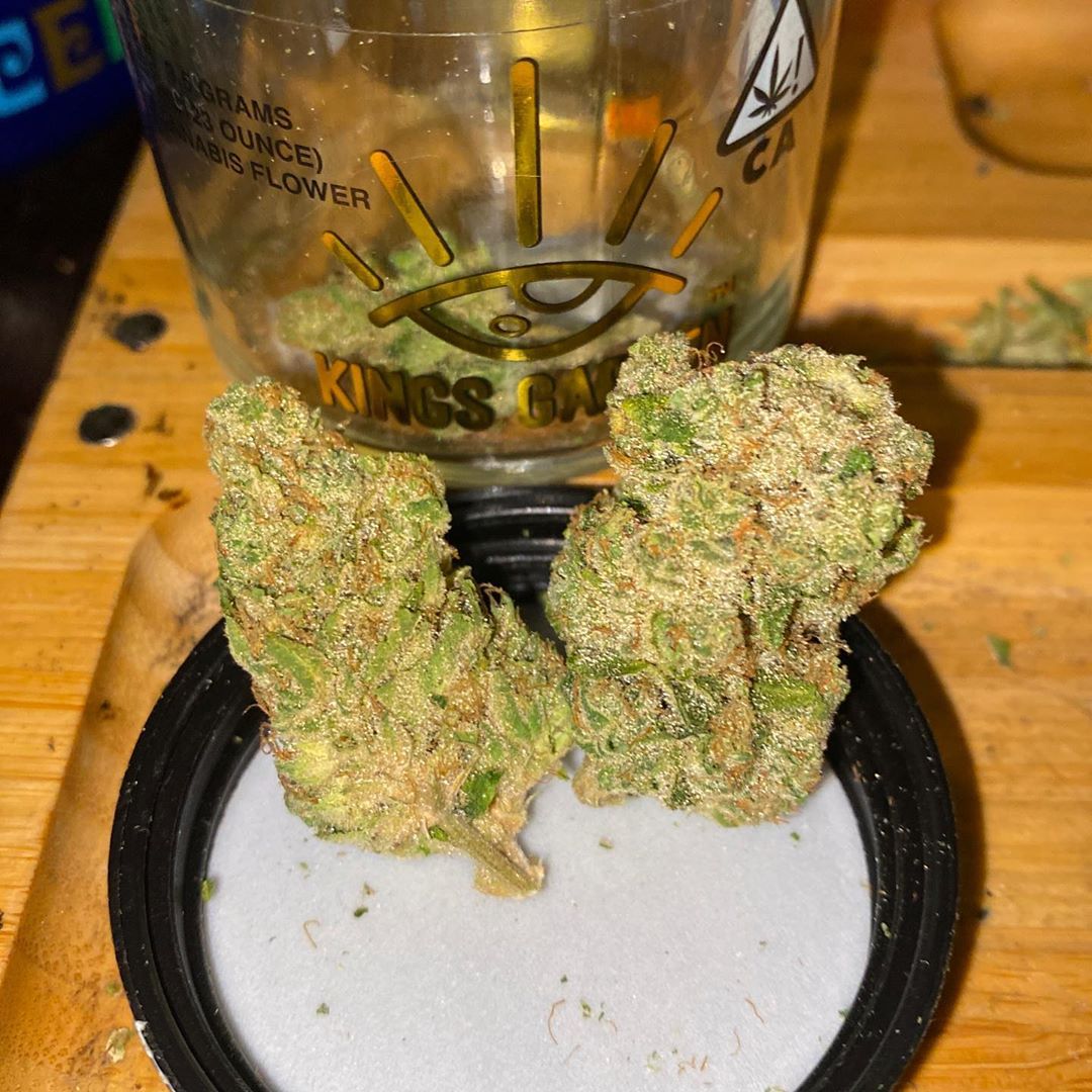 Strain Review: Banana OG by Kings Garden - The Highest Critic