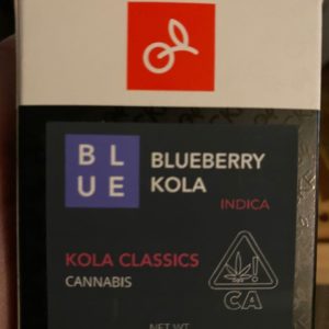 blueberry kola by cherry kola farms strain review by trunorcal420 2